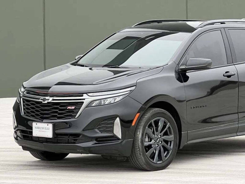 2023 Chevrolet Equinox RS