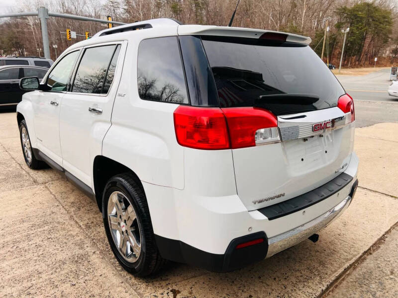 2012 GMC Terrain SLT-2