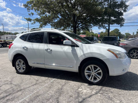 2013 Nissan Rogue SV