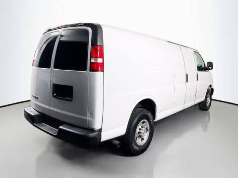 2019 Chevrolet Express 2500
