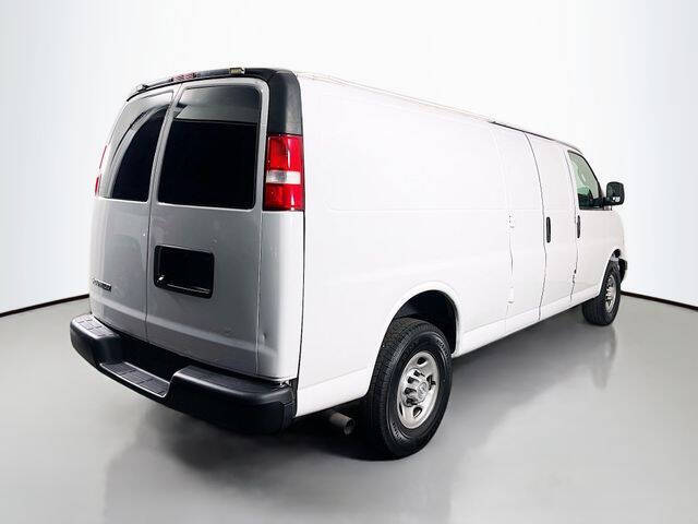 2019 Chevrolet Express 2500