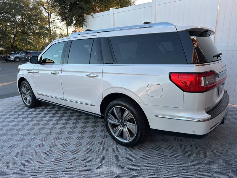 2018 Lincoln Navigator L Reserve