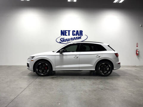 2020 Audi SQ5 3.0T quattro Prestige