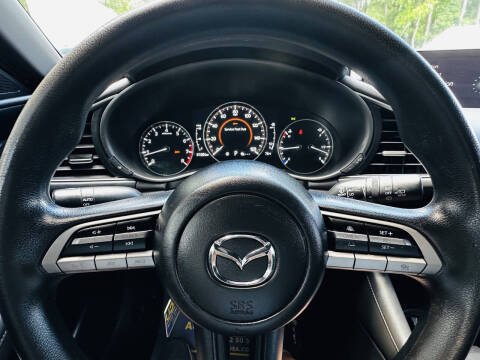 2021 Mazda Mazda3 Hatchback 2.5 S