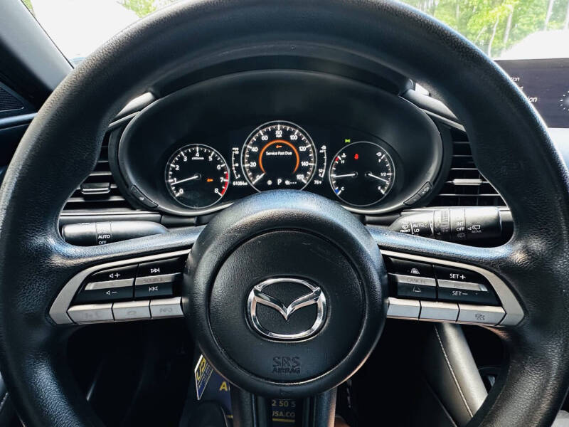 2021 Mazda Mazda3 Hatchback 2.5 S