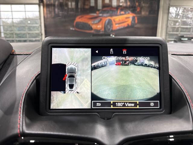 2019 Aston Martin Vantage