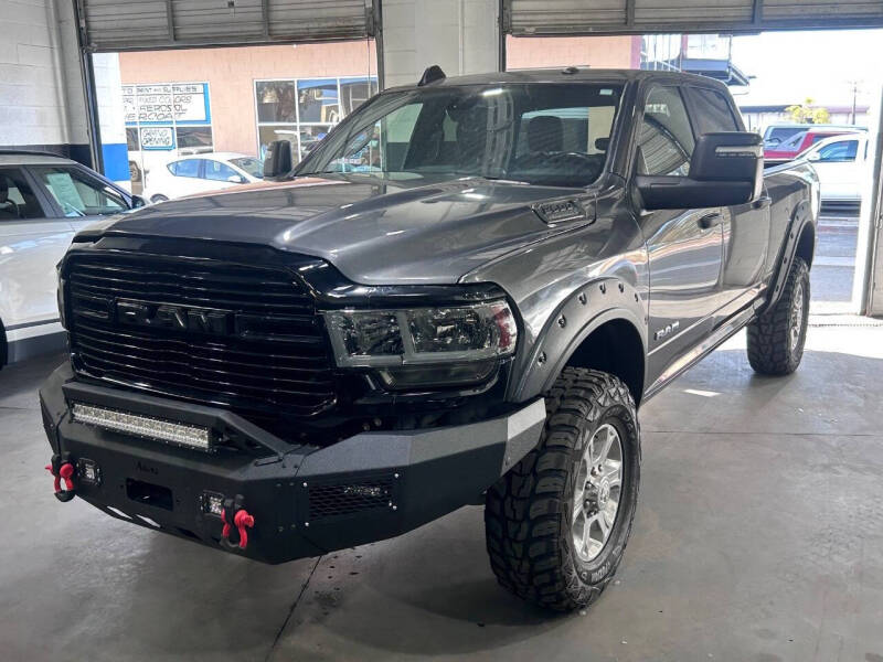 2023 RAM 2500 Big Horn