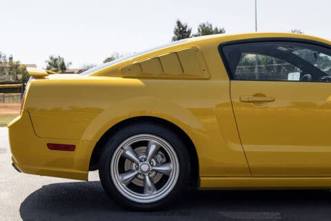 2006 Ford Mustang GT Premium