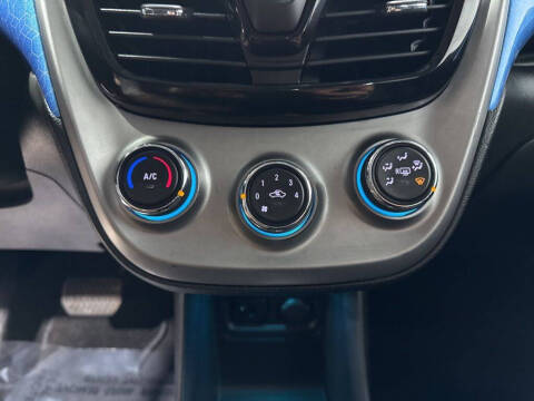 2017 Chevrolet Spark 1LT CVT