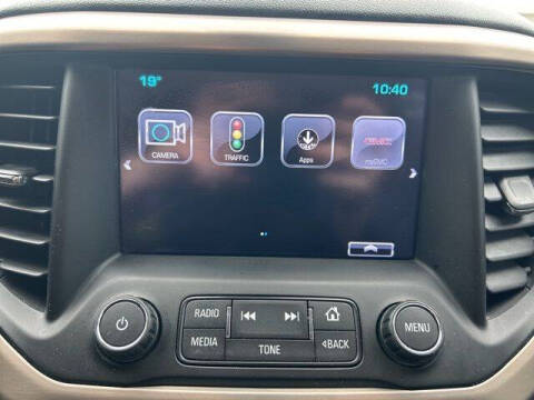 2019 GMC Acadia Denali