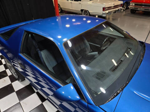 1990 Chevrolet Camaro IROC Z