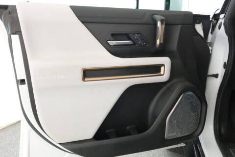 2022 GMC HUMMER EV Edition 1