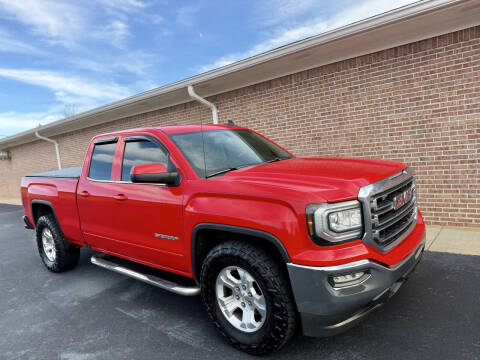 2016 GMC Sierra 1500 SLE
