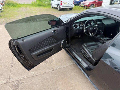2013 Ford Mustang V6
