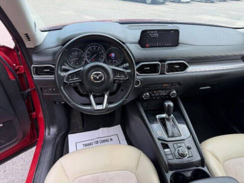 2018 Mazda CX-5 Touring