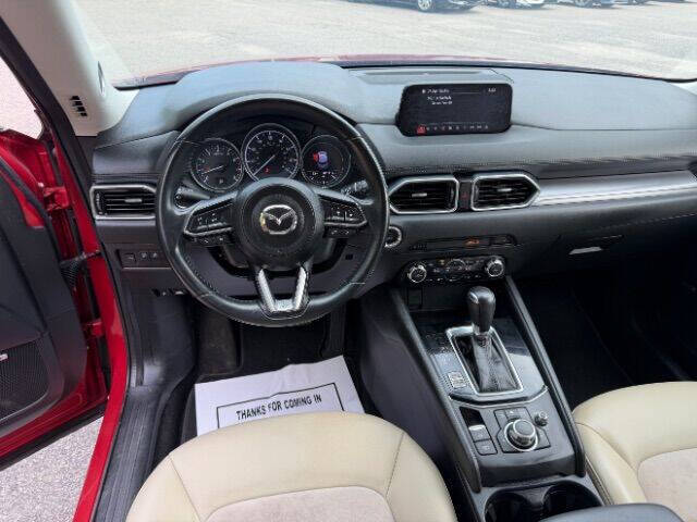 2018 Mazda CX-5 Touring