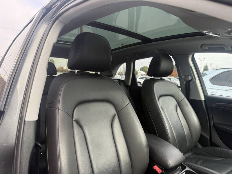 2016 Audi Q5 2.0T quattro Premium Plus