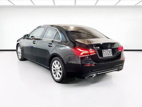 2020 Mercedes-Benz A-Class A 220