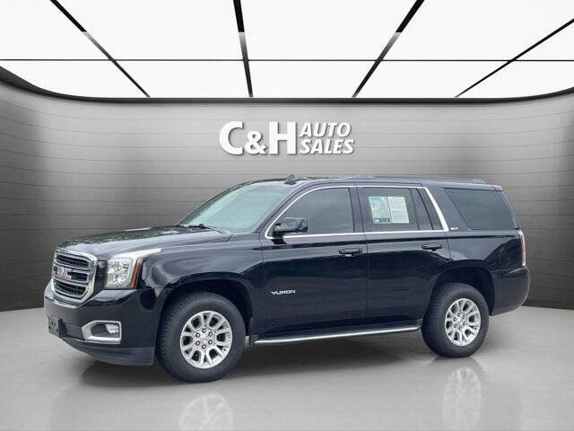 2020 GMC Yukon