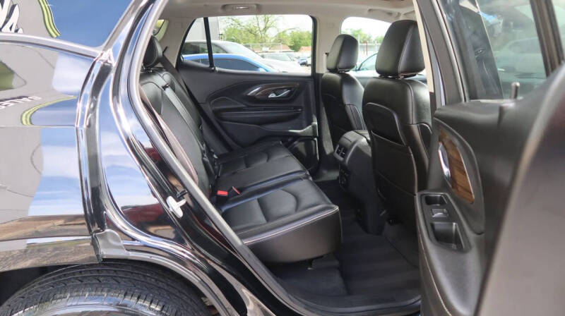 2020 GMC Terrain Denali