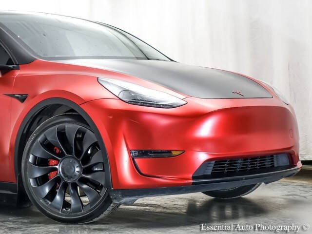 2022 Tesla Model Y Performance