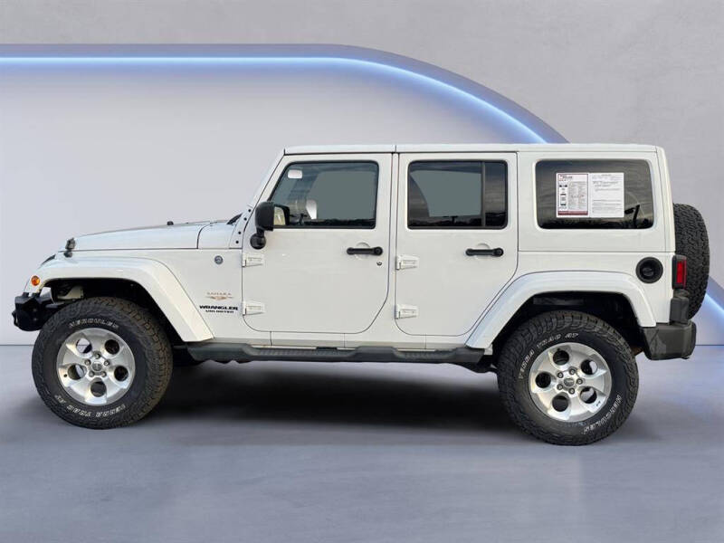 Used 2013 Jeep Wrangler Unlimited Sahara with VIN 1C4BJWEG6DL524661 for sale in Louisville, TN