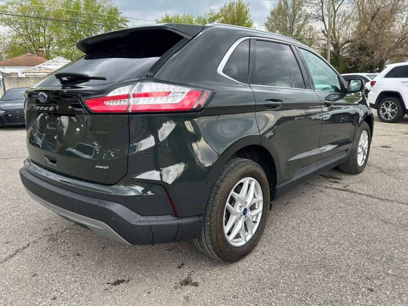 2022 Ford Edge SEL