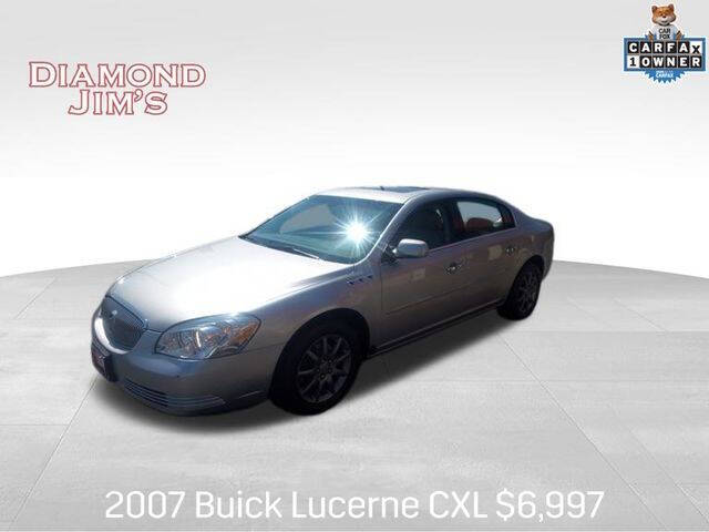 2007 Buick Lucerne CXL's photo