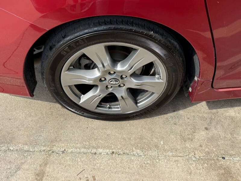 2018 Toyota Sienna