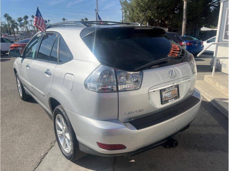 2009 Lexus RX 350