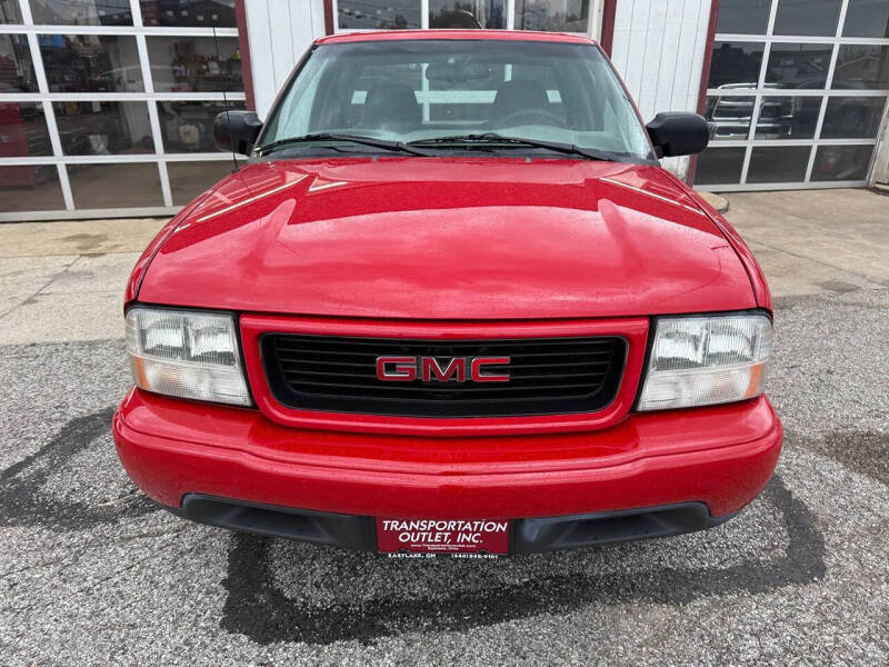 2000 GMC Sonoma SL