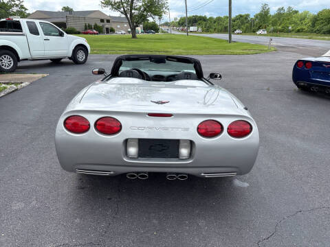 2004 Chevrolet Corvette