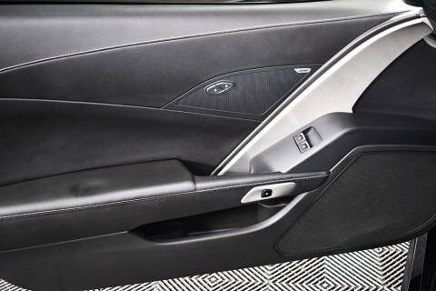 2016 Chevrolet Corvette Stingray