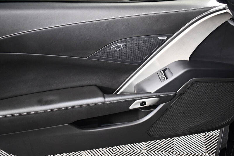 2016 Chevrolet Corvette Stingray