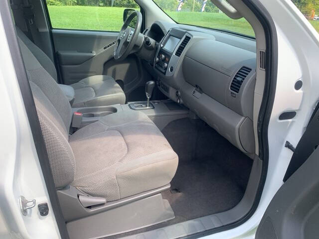 2021 Nissan Frontier for sale at Tim Short CDJR Hazard in Hazard, KY