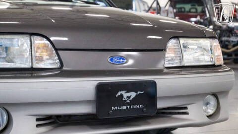 1990 Ford Mustang GT