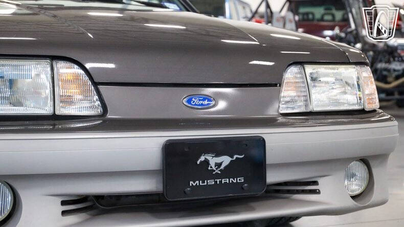 1990 Ford Mustang GT