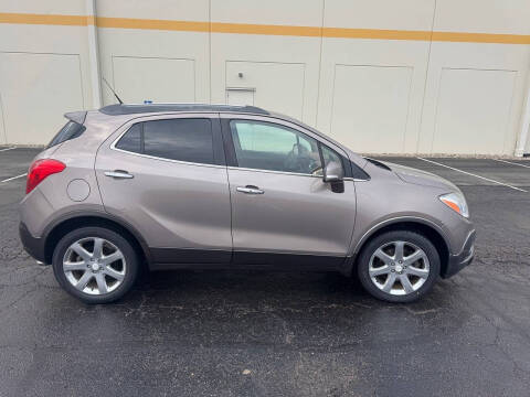2014 Buick Encore Leather