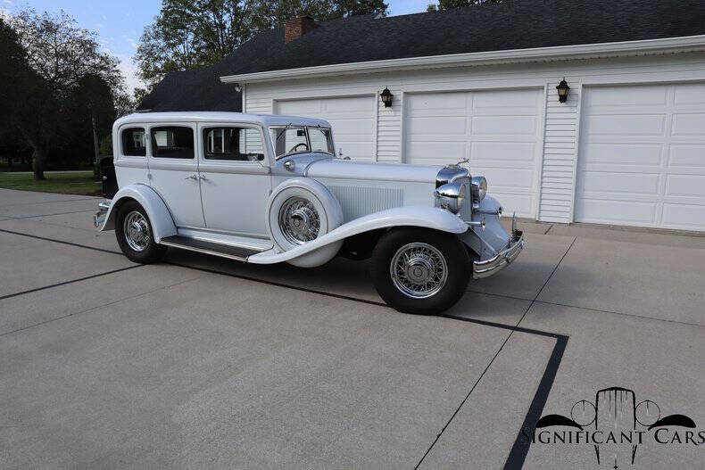 1932 Chrysler Imperial