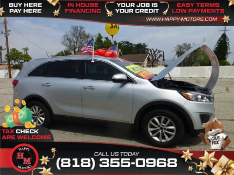 2018 Kia Sorento LX V6