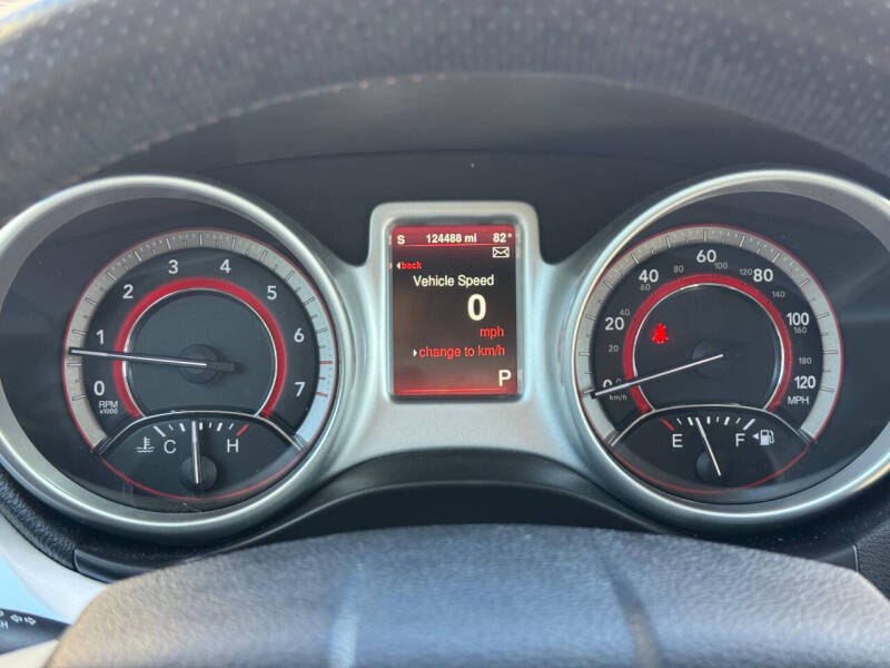 2016 Dodge Journey R/T