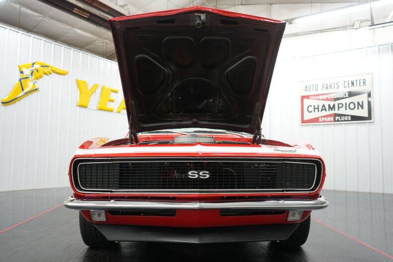 1967 Chevrolet Camaro