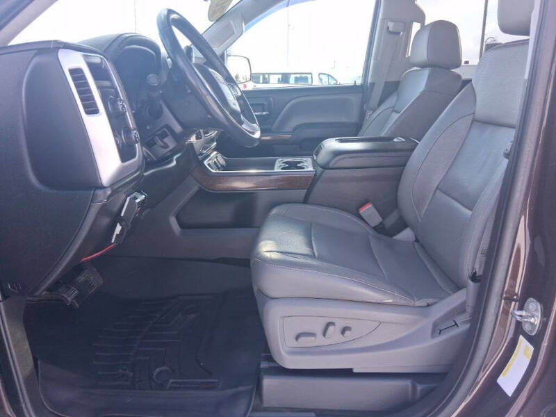 2016 GMC Sierra 1500
