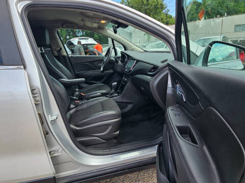 2017 Buick Encore Preferred