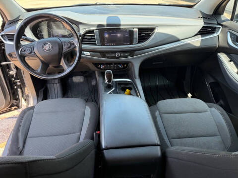 2021 Buick Enclave Preferred