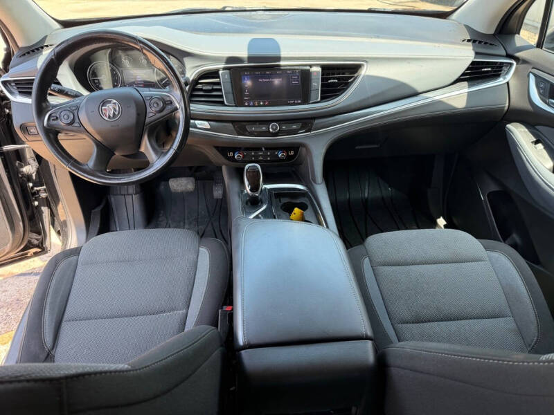 2021 Buick Enclave Preferred