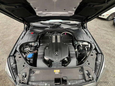 2019 Mercedes-Benz S-Class S 450 4MATIC