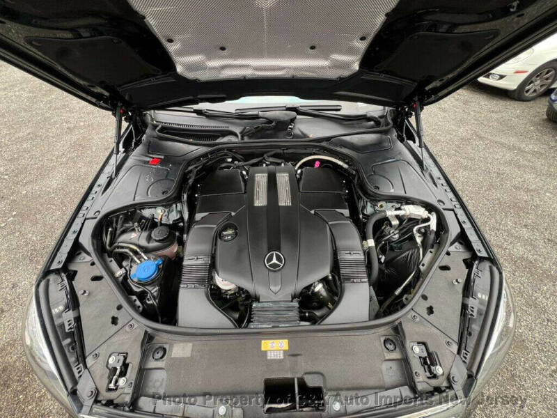 2019 Mercedes-Benz S-Class S 450 4MATIC