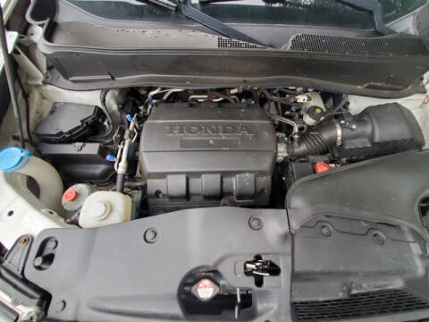 2009 Honda Pilot EX-L