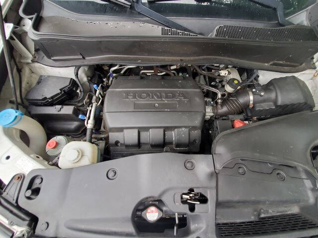 2009 Honda Pilot EX-L